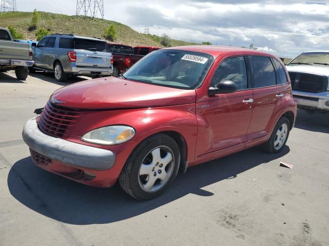 CHRYSLER PT CRUISER 2002 3c4fy58b72t226404