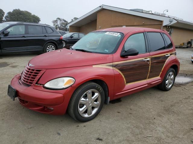 CHRYSLER PT CRUISER 2003 3c4fy58b73t524095