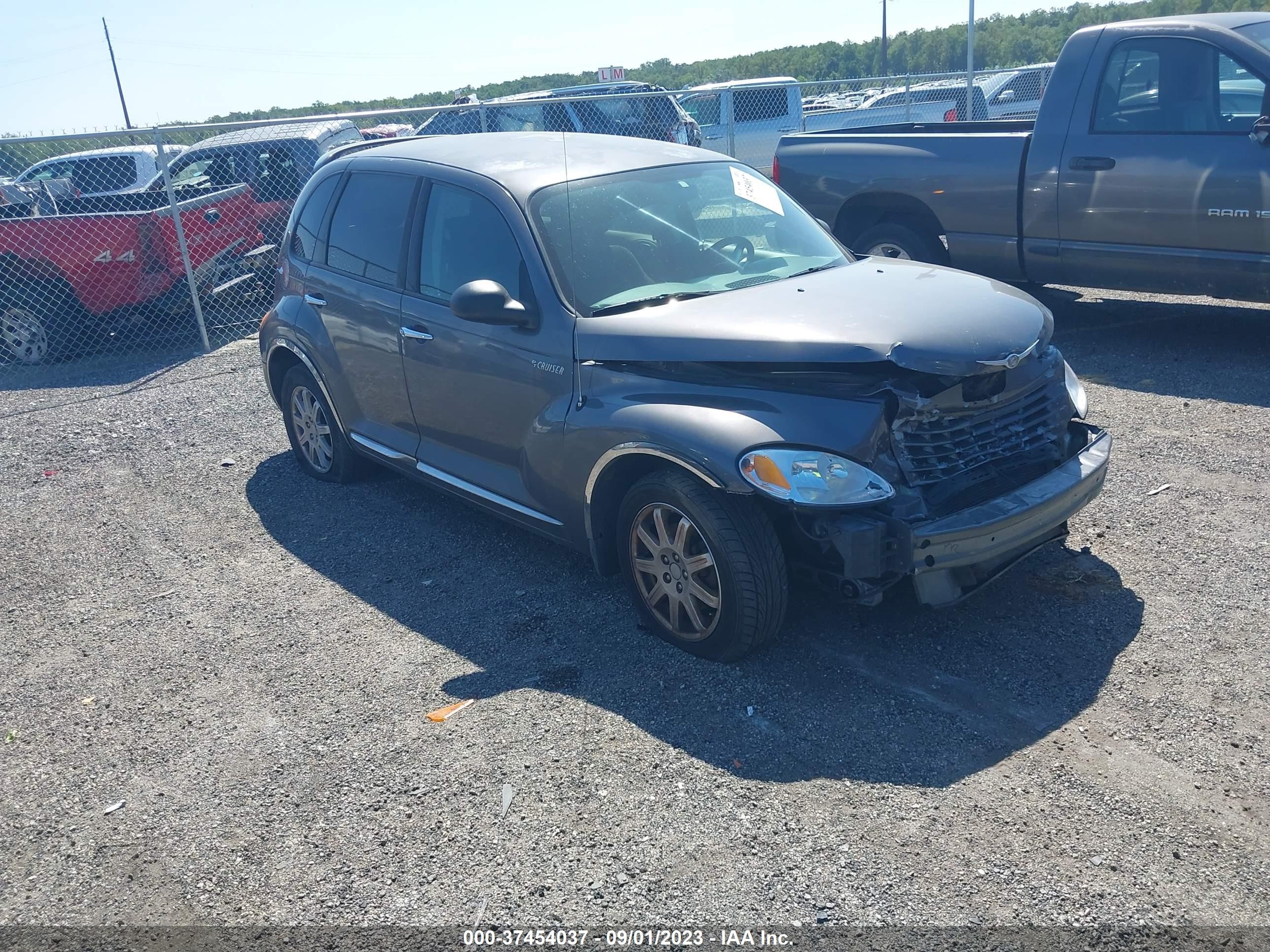 CHRYSLER PT CRUISER 2004 3c4fy58b74t220864