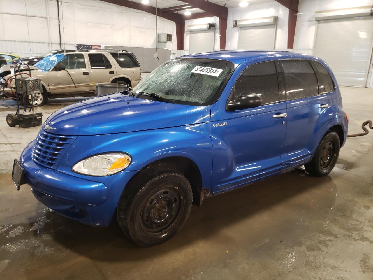 CHRYSLER PT CRUISER 2005 3c4fy58b75t503847