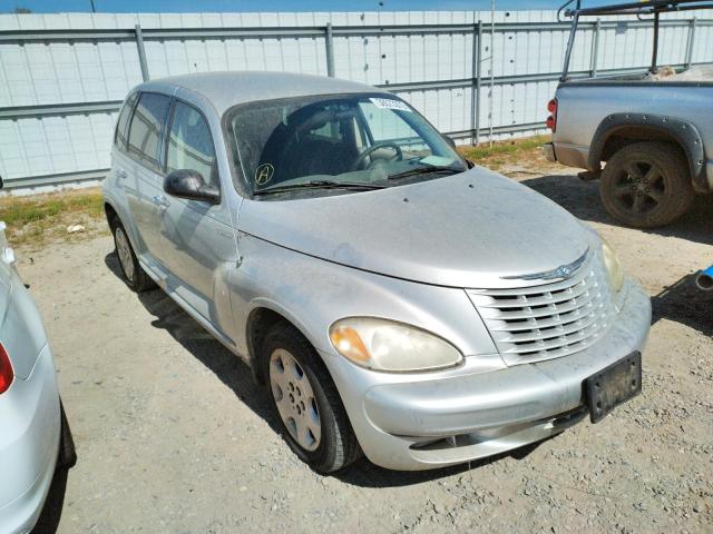 CHRYSLER PT CRUISER 2005 3c4fy58b75t534550