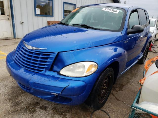 CHRYSLER PT CRUISER 2005 3c4fy58b75t574109