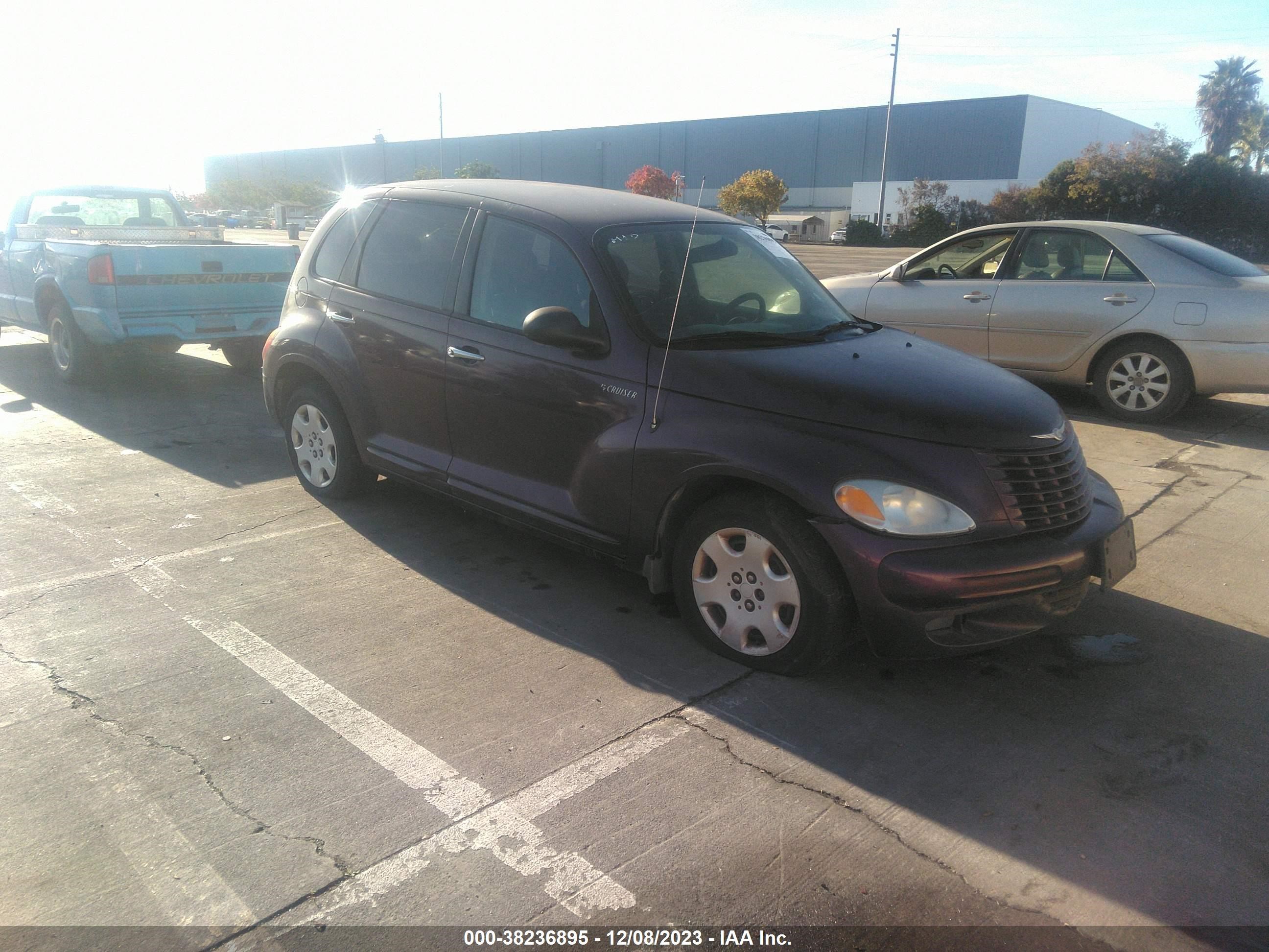 CHRYSLER PT CRUISER 2005 3c4fy58b75t593159