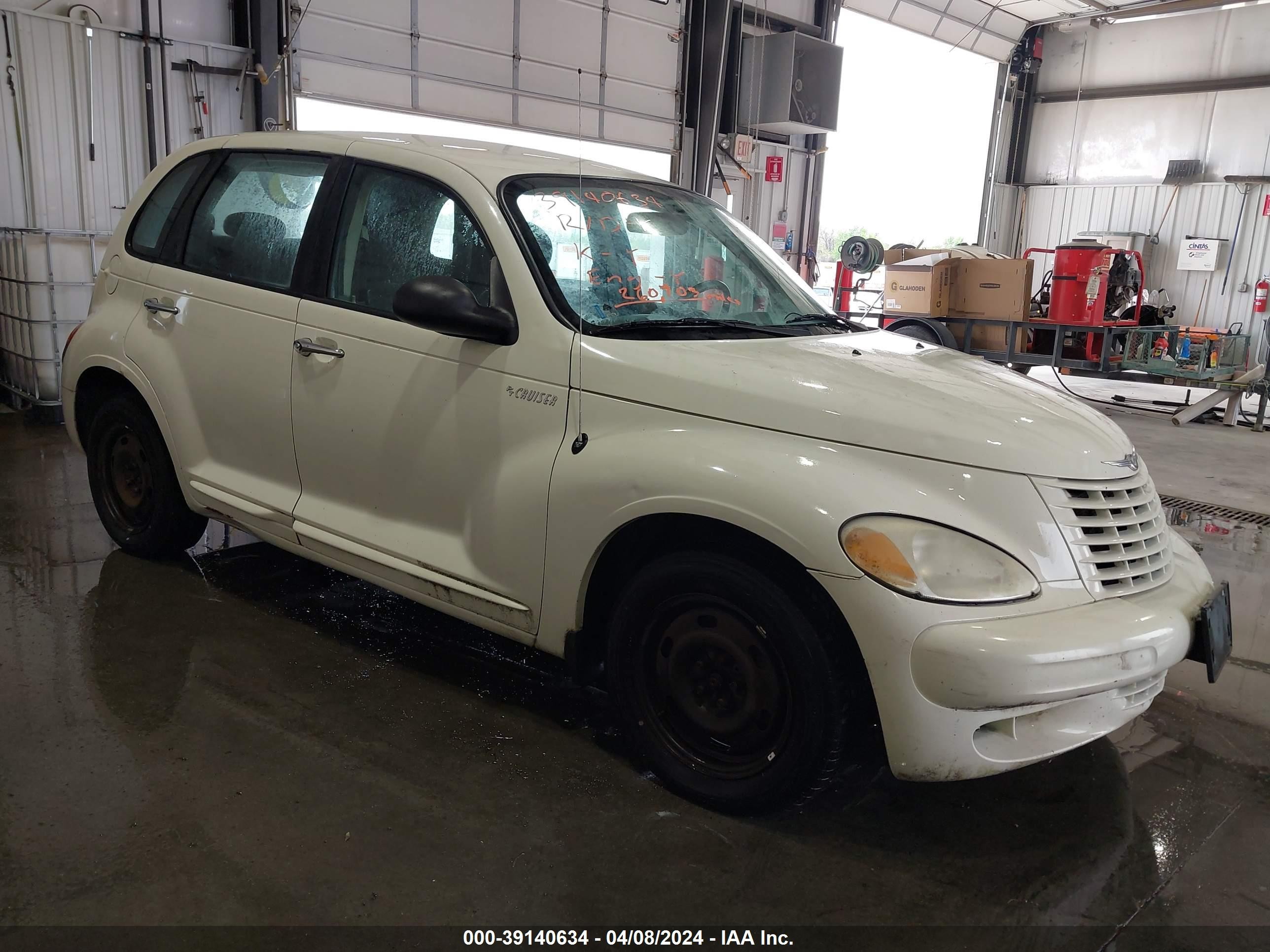 CHRYSLER PT CRUISER 2005 3c4fy58b75t593811