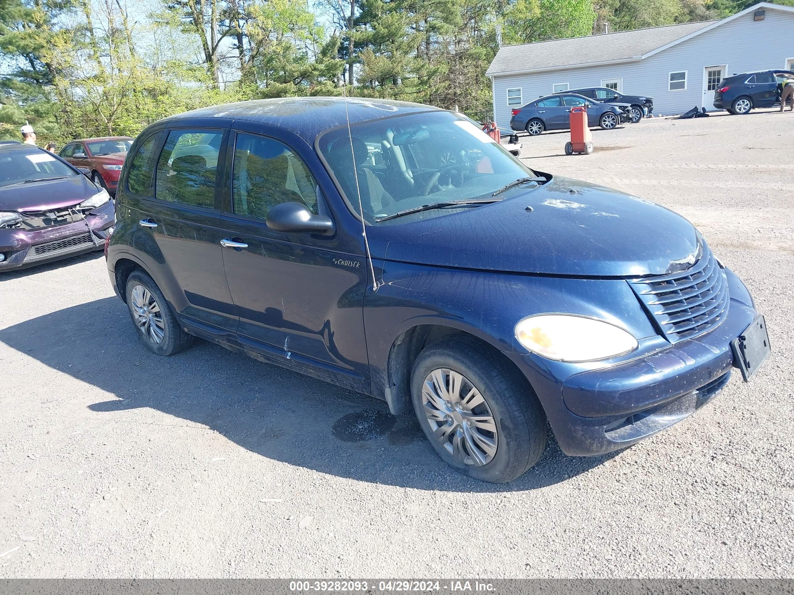 CHRYSLER PT CRUISER 2005 3c4fy58b75t632008