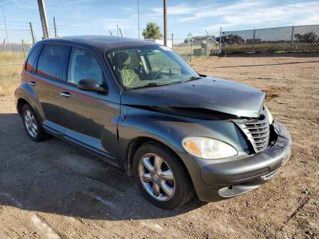 CHRYSLER PT CRUISER 2003 3c4fy58b83t527555