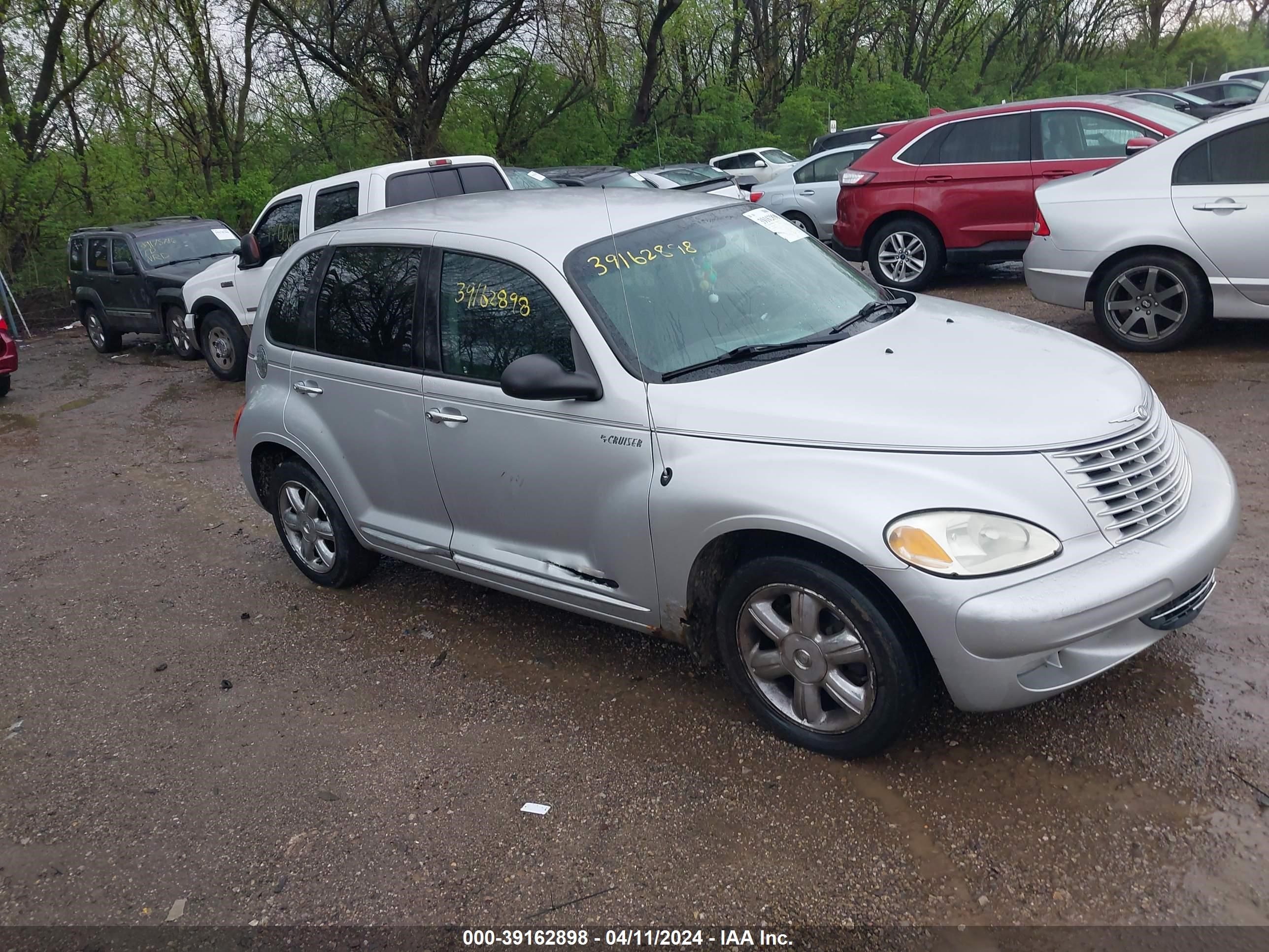 CHRYSLER PT CRUISER 2004 3c4fy58b84t239701