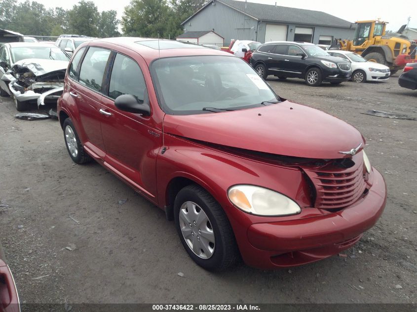 CHRYSLER PT CRUISER 2005 3c4fy58b85t528062