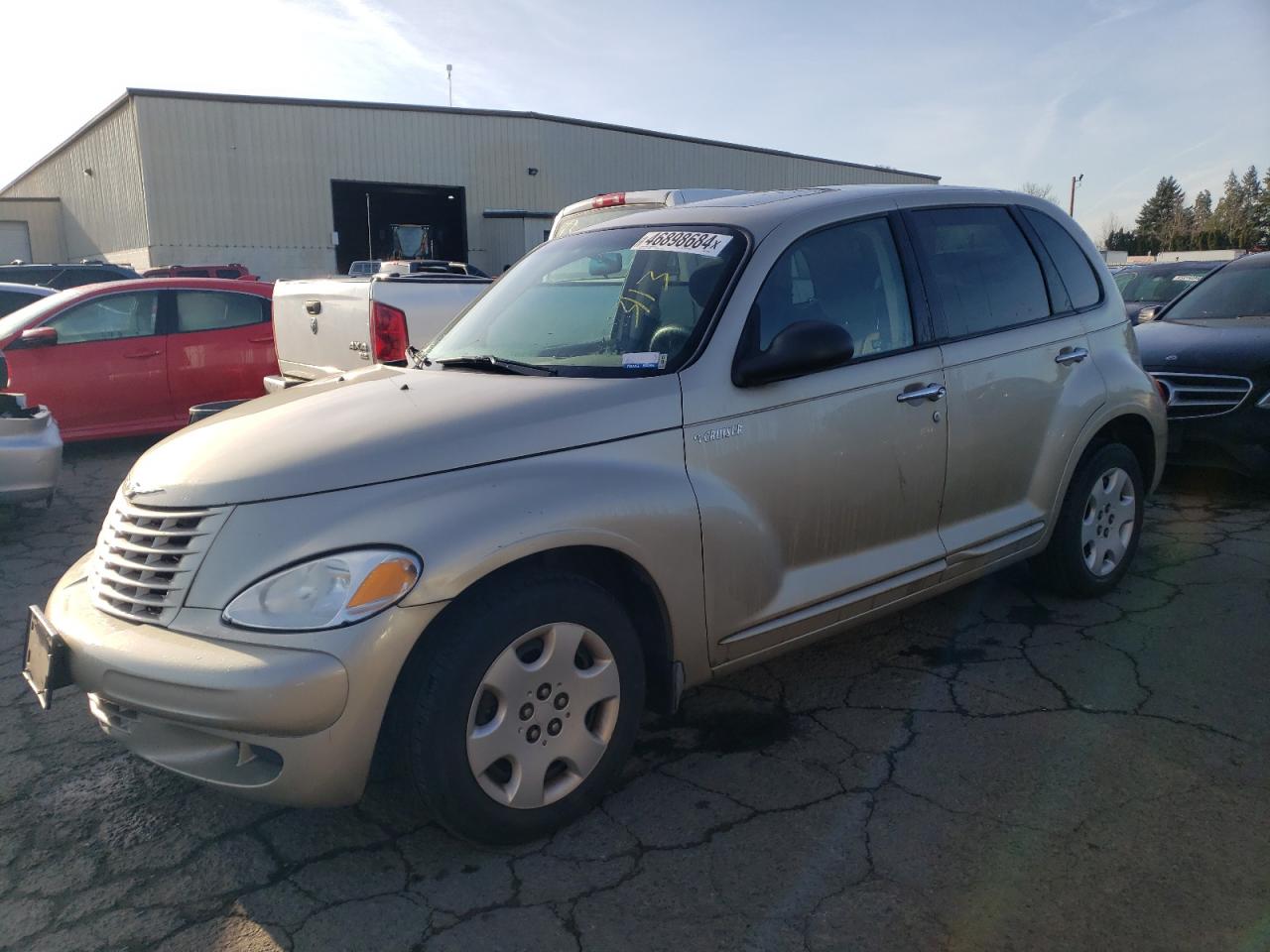 CHRYSLER PT CRUISER 2005 3c4fy58b85t528286