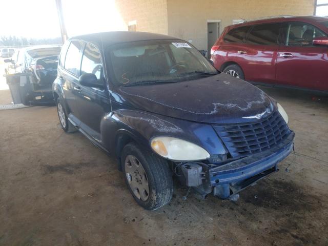 CHRYSLER PT CRUISER 2005 3c4fy58b85t558565