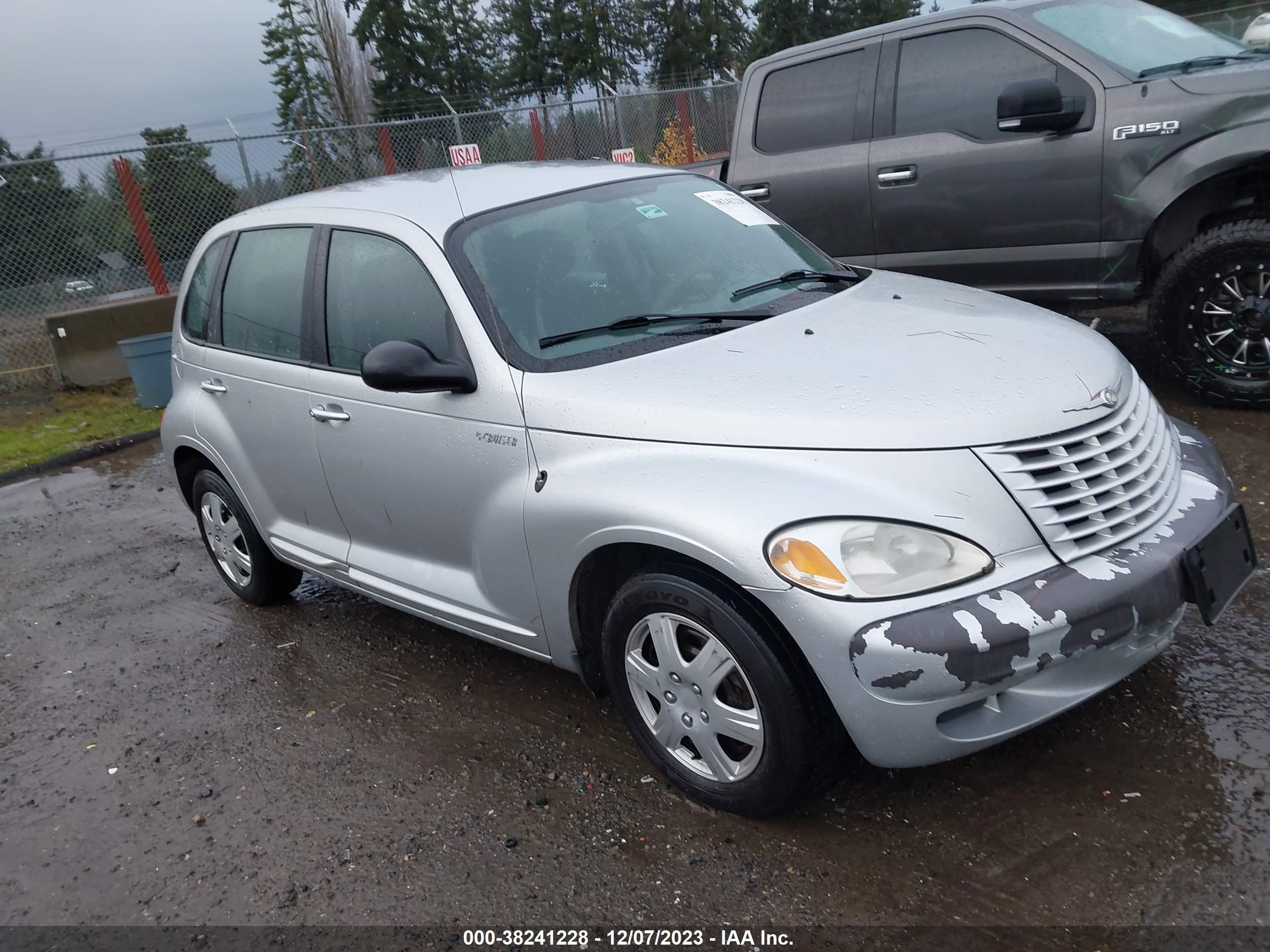 CHRYSLER PT CRUISER 2005 3c4fy58b85t564513