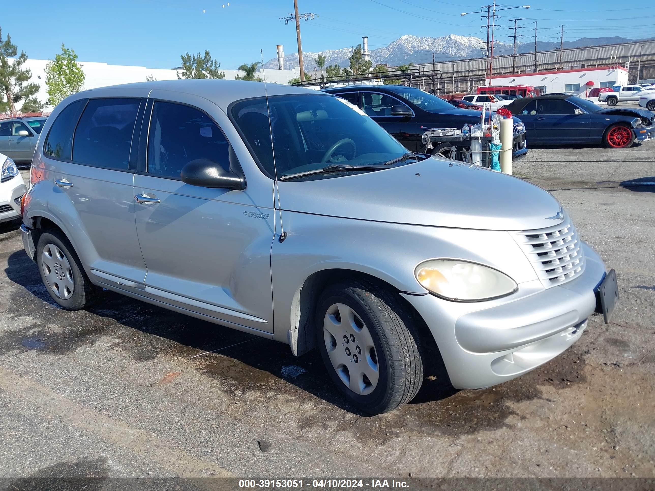 CHRYSLER PT CRUISER 2005 3c4fy58b85t609336