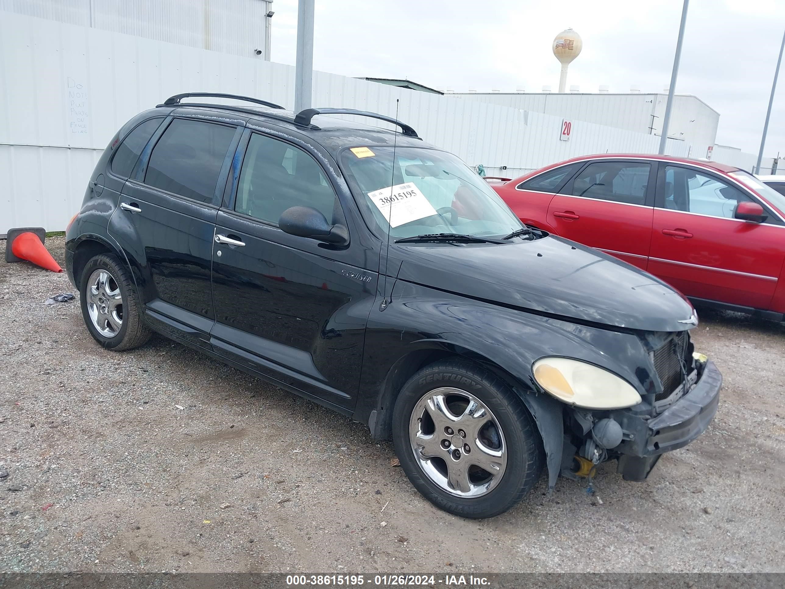 CHRYSLER PT CRUISER 2002 3c4fy58b92t241860