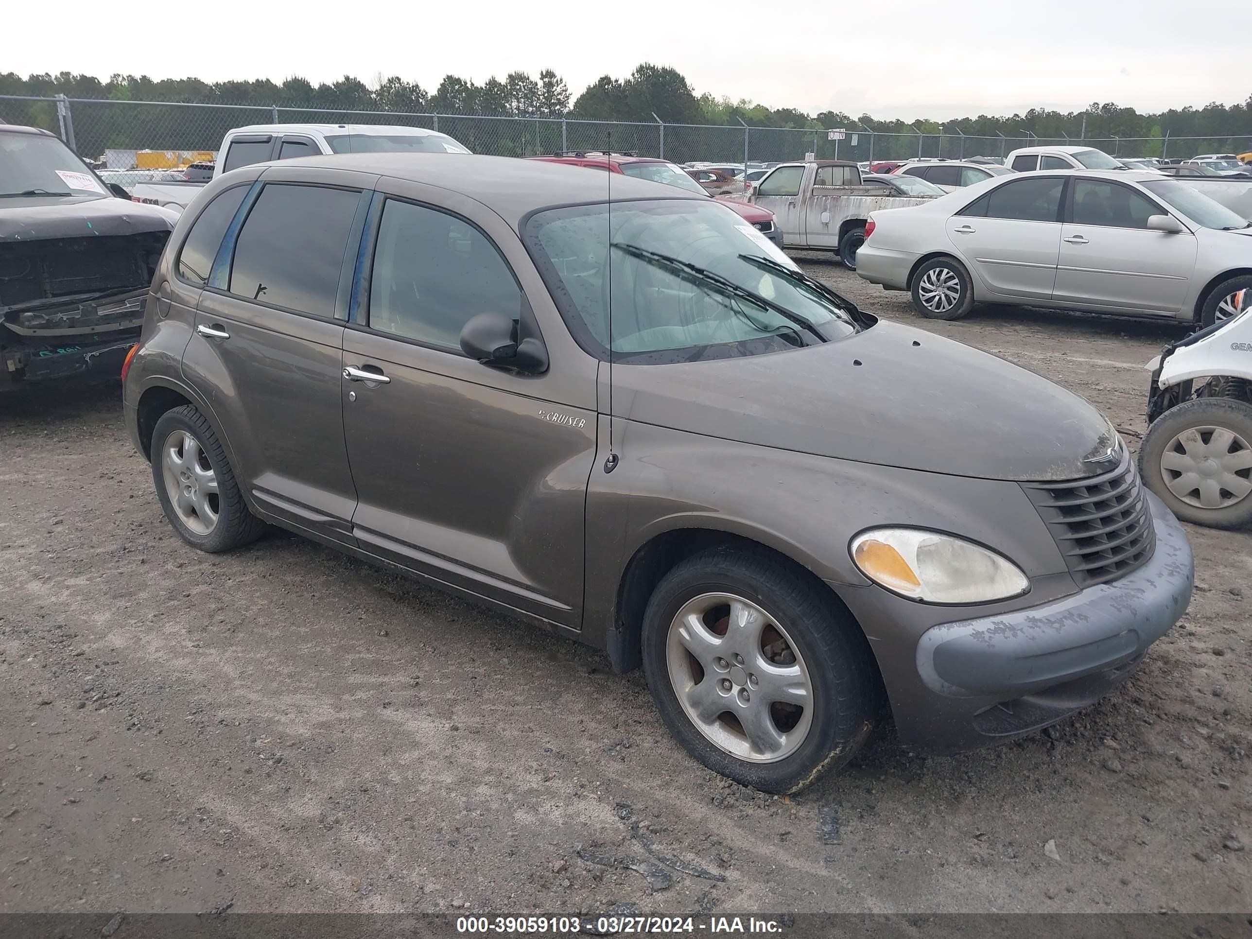 CHRYSLER PT CRUISER 2002 3c4fy58b92t251000