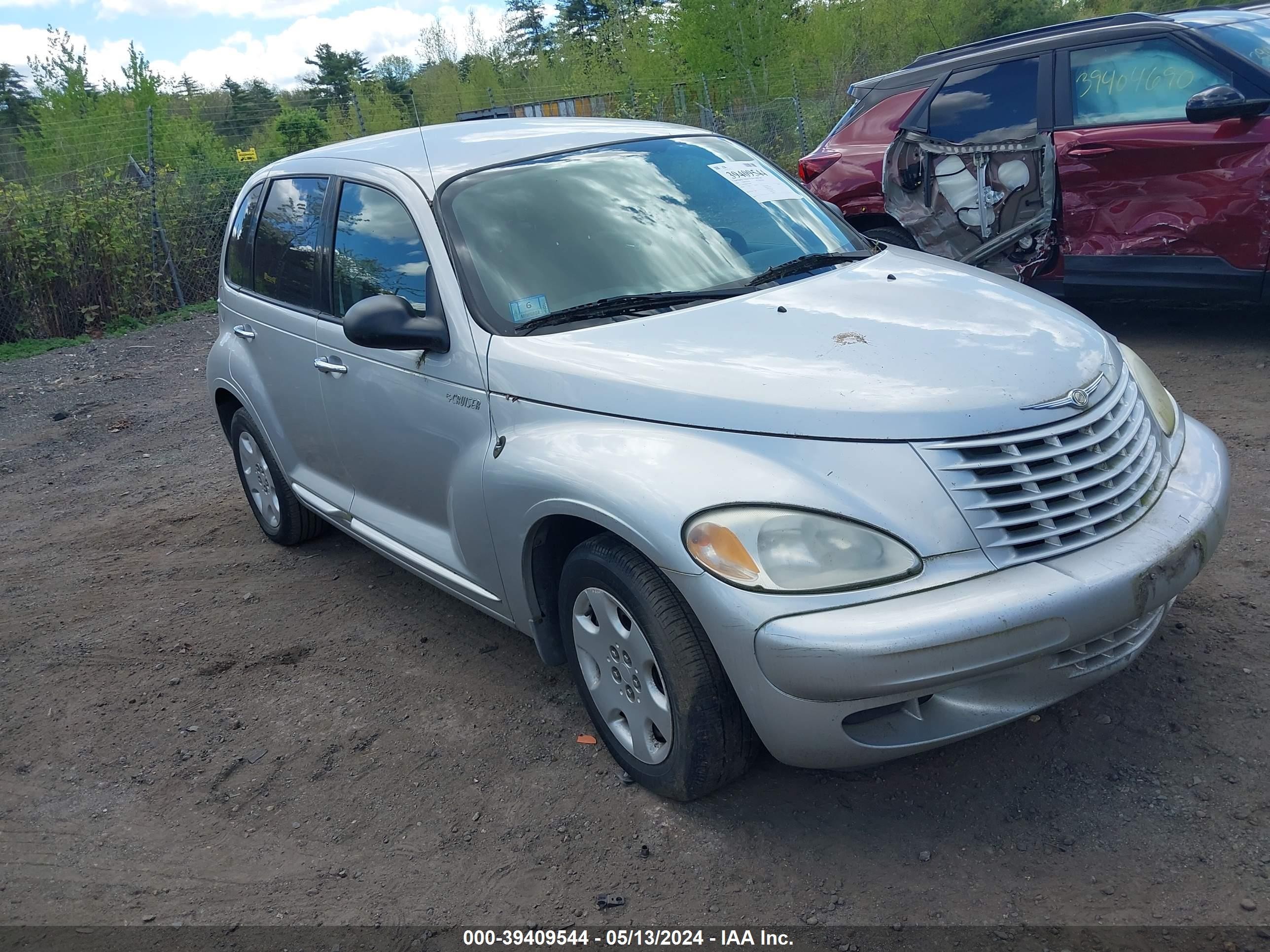 CHRYSLER PT CRUISER 2005 3c4fy58b95t558851