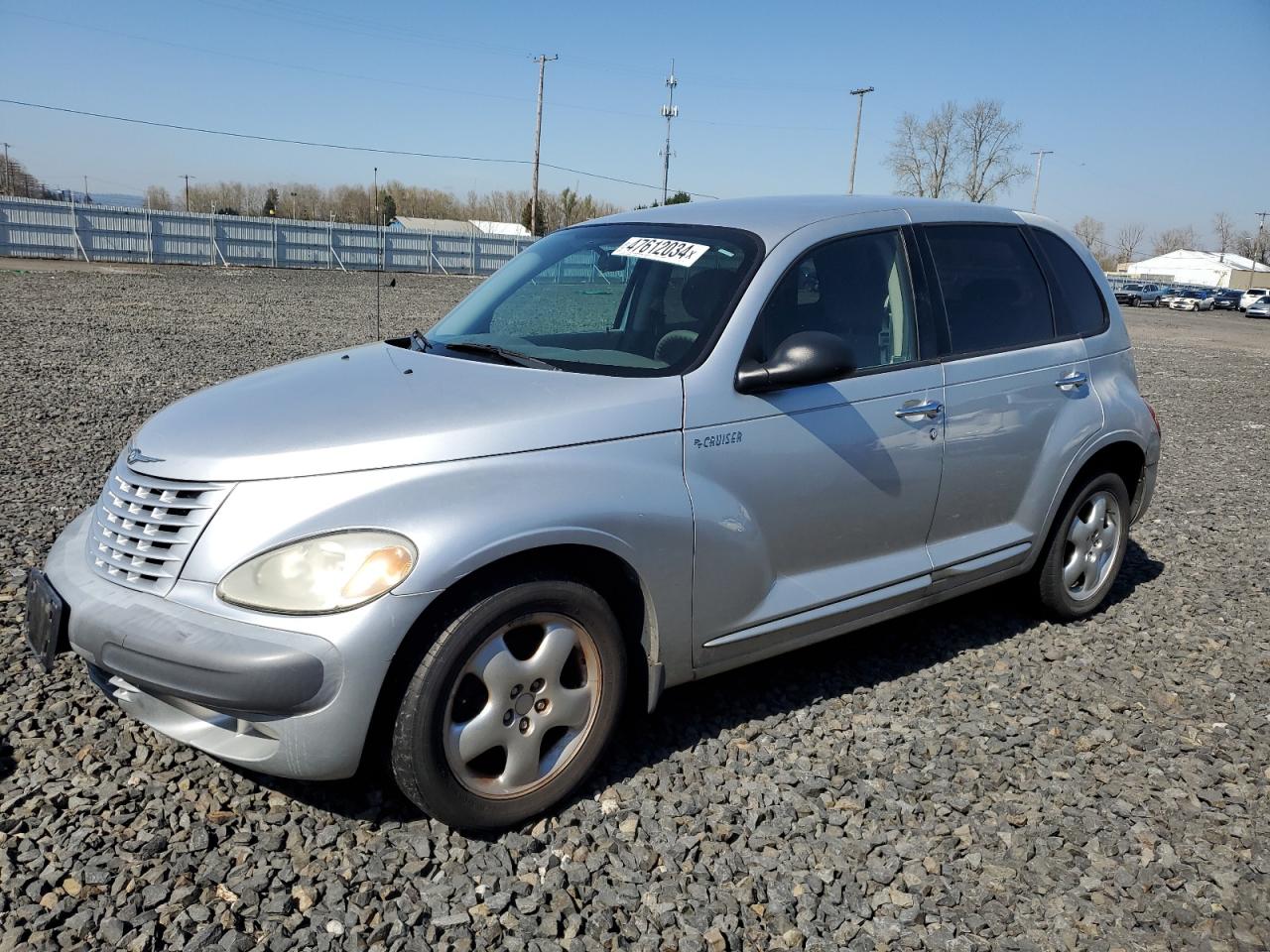 CHRYSLER PT CRUISER 2002 3c4fy58bx2t374501