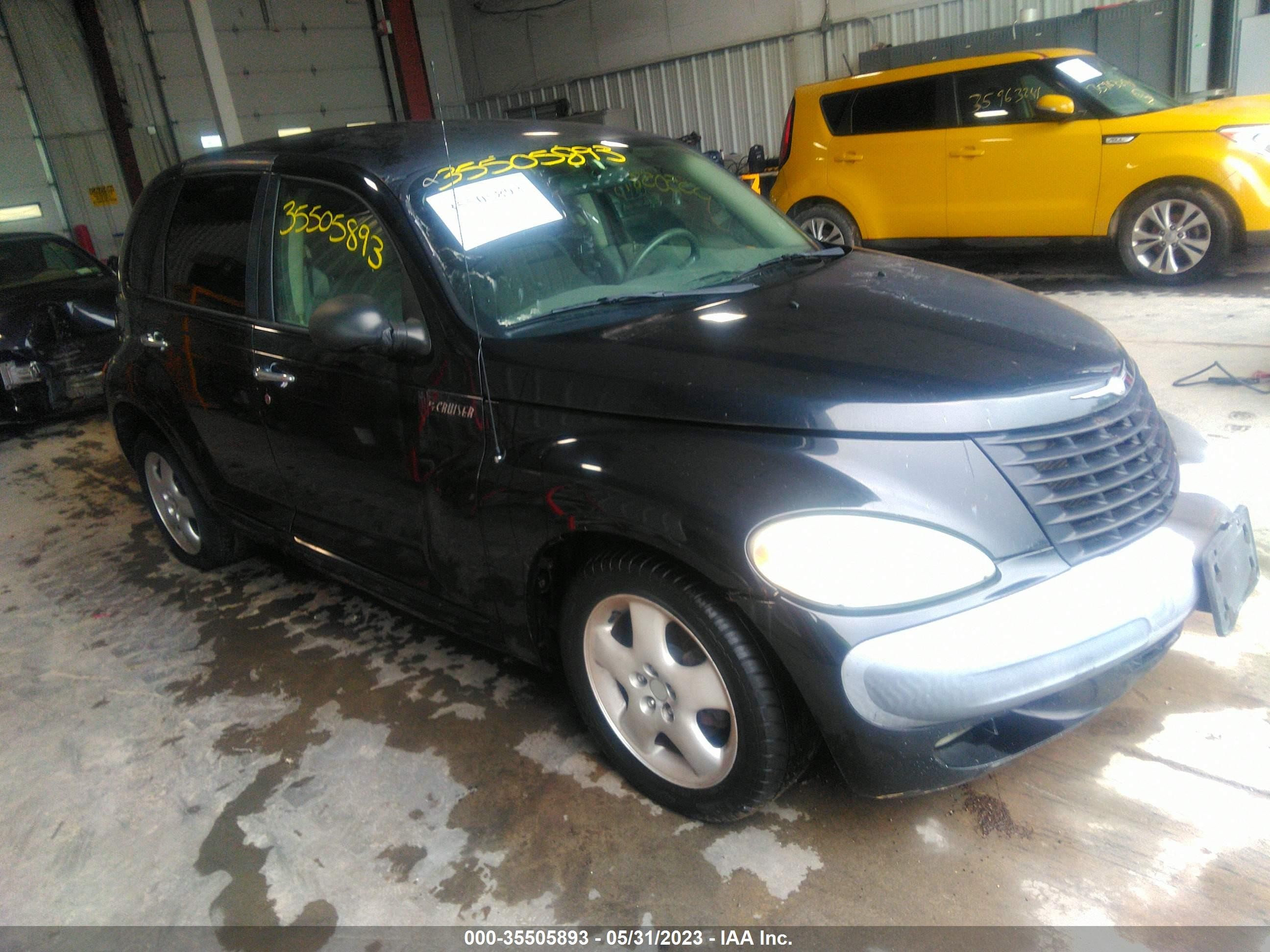 CHRYSLER PT CRUISER 2002 3c4fy58bx2t379424