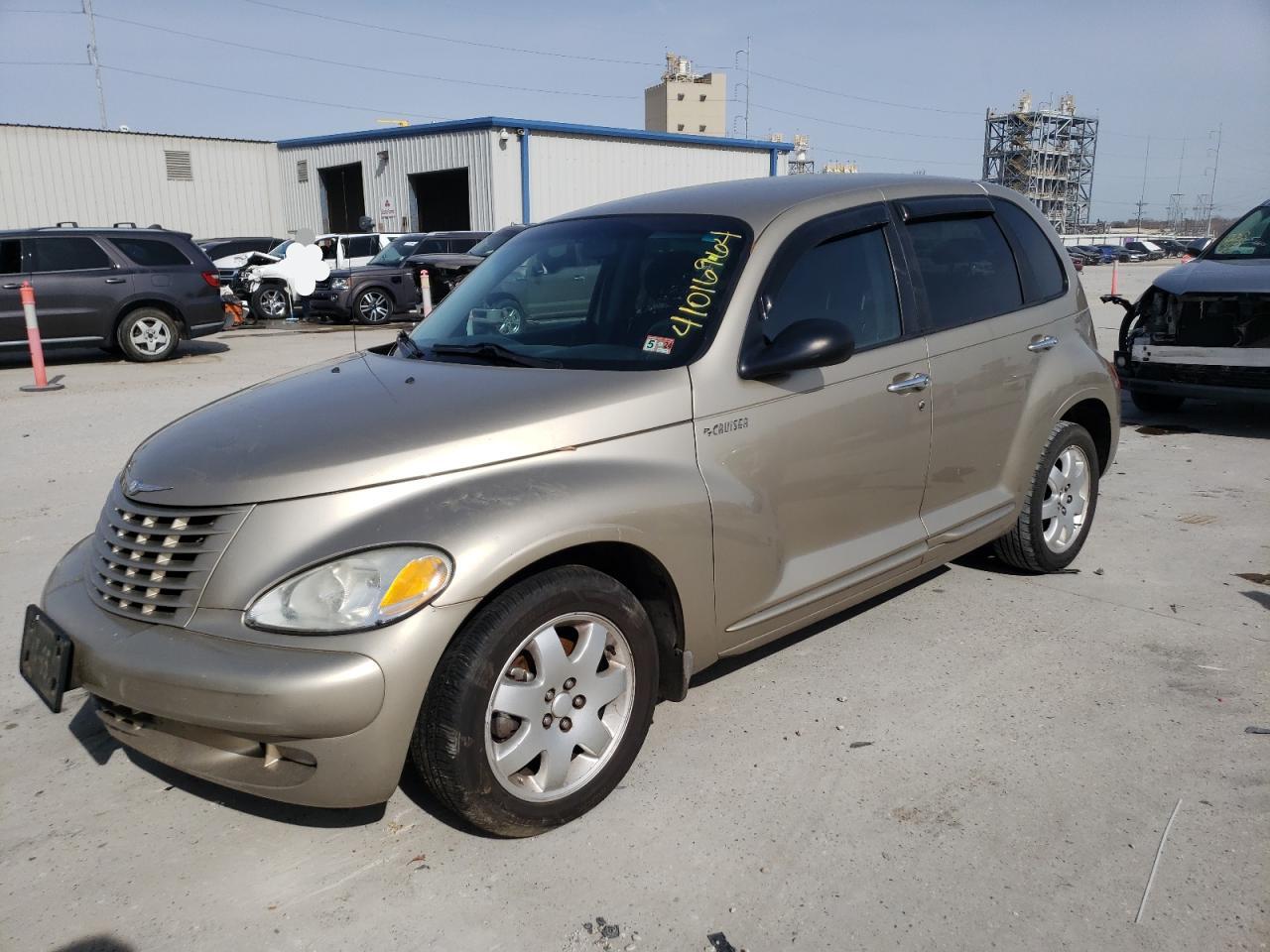 CHRYSLER PT CRUISER 2003 3c4fy58bx3t503242