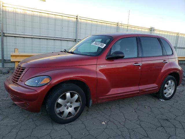 CHRYSLER PT CRUISER 2004 3c4fy58bx4t241093