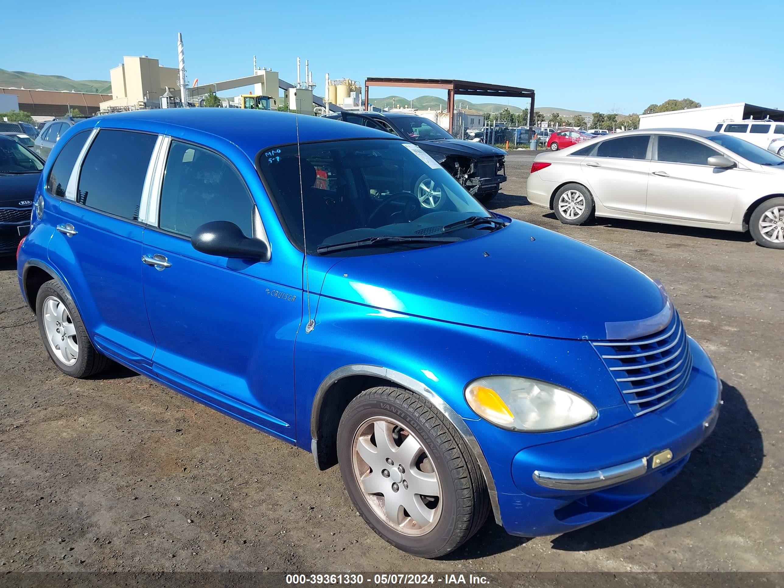 CHRYSLER PT CRUISER 2004 3c4fy58bx4t254233