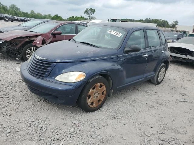 CHRYSLER PT CRUISER 2005 3c4fy58bx5t611282