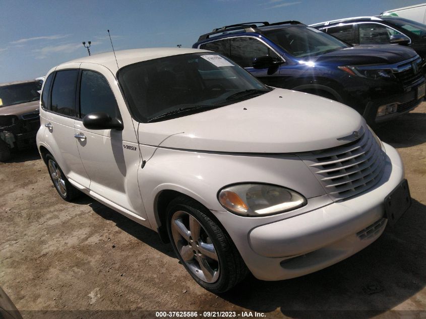 CHRYSLER PT CRUISER 2003 3c4fy78g63t571013