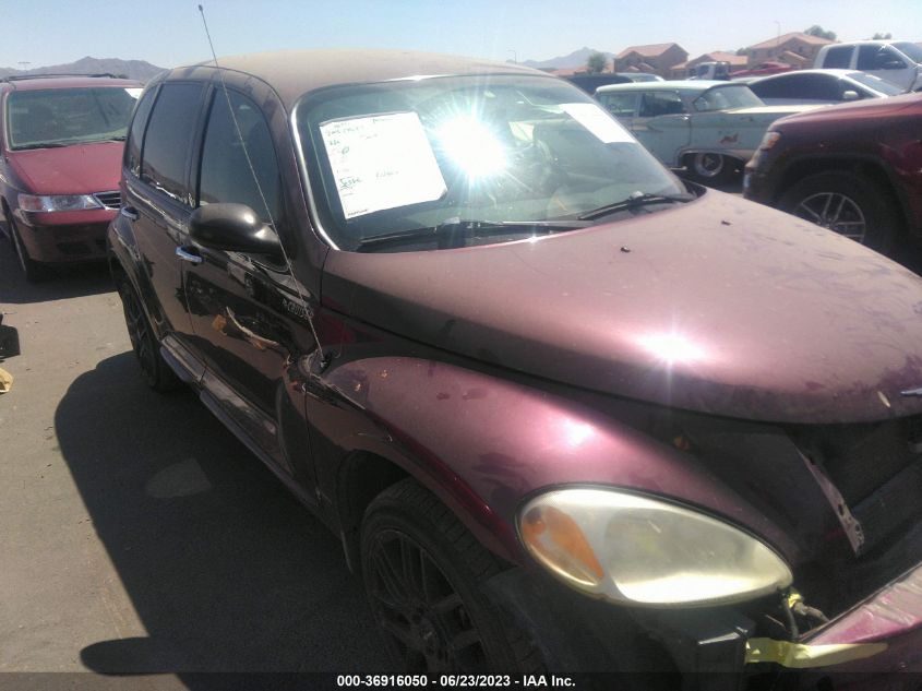 CHRYSLER PT CRUISER 2003 3c4fy78g83t513775