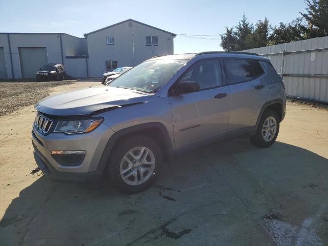 JEEP COMPASS 2017 3c4njcab0ht605719