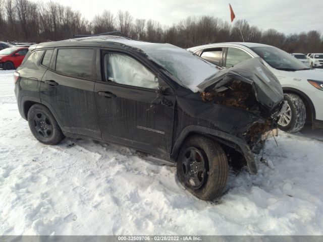 JEEP COMPASS 2017 3c4njcab0ht652233