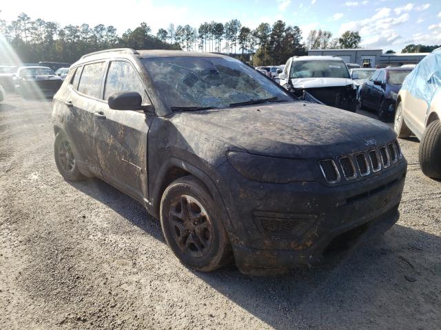 JEEP COMPASS SP 2017 3c4njcab0ht652300