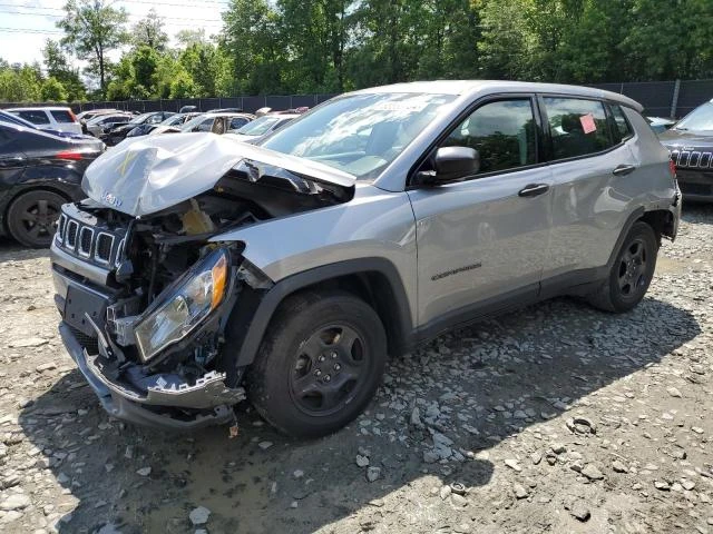 JEEP COMPASS SP 2017 3c4njcab0ht658517