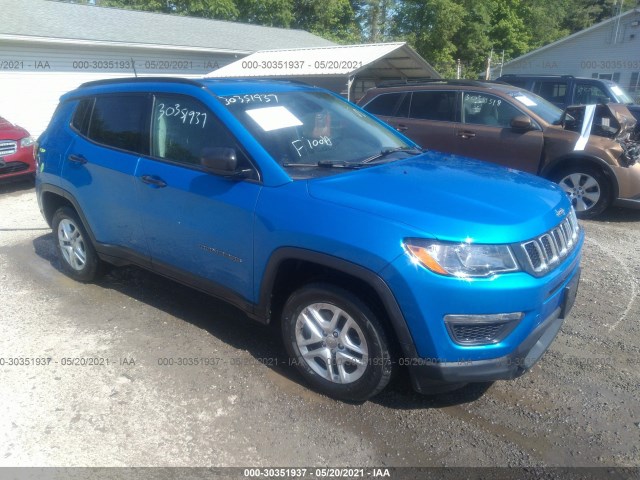 JEEP COMPASS 2017 3c4njcab0ht669128