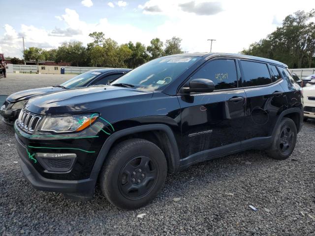 JEEP COMPASS SP 2017 3c4njcab0ht669209