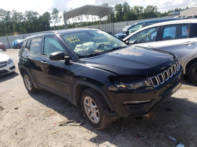 JEEP COMPASS SP 2017 3c4njcab0ht672515