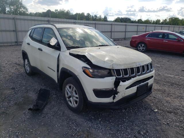 JEEP COMPASS SP 2017 3c4njcab0ht672577