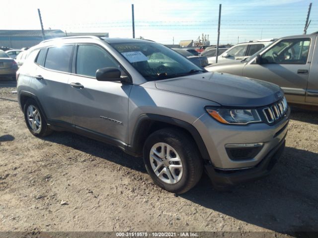 JEEP COMPASS 2018 3c4njcab0jt102634