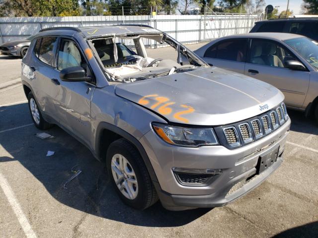 JEEP COMPASS SP 2018 3c4njcab0jt136962