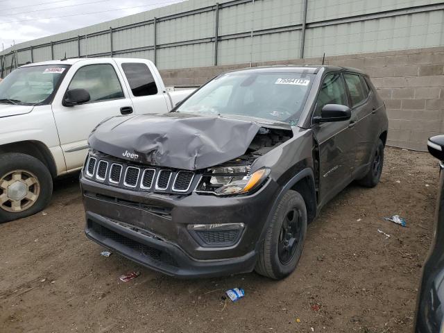 JEEP COMPASS 2018 3c4njcab0jt145015