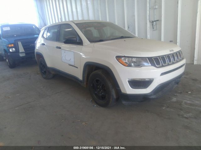 JEEP COMPASS 2018 3c4njcab0jt151672