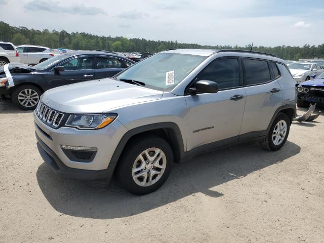 JEEP COMPASS SP 2018 3c4njcab0jt165653