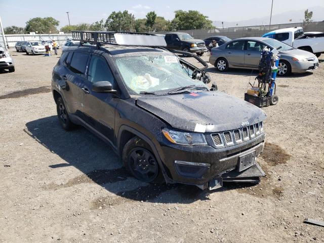 JEEP COMPASS SP 2018 3c4njcab0jt182405