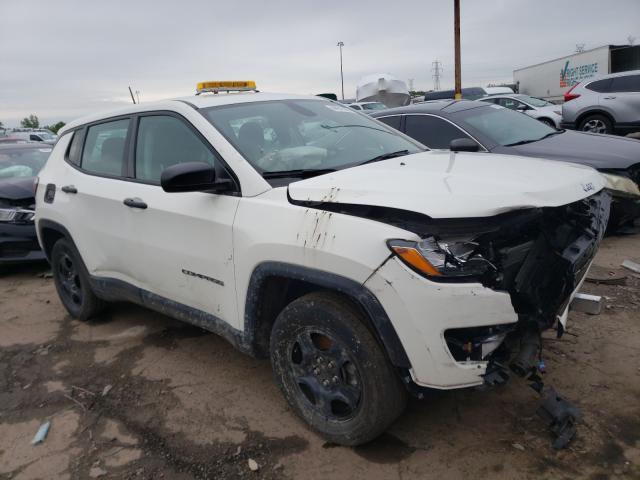 JEEP COMPASS SP 2018 3c4njcab0jt265672