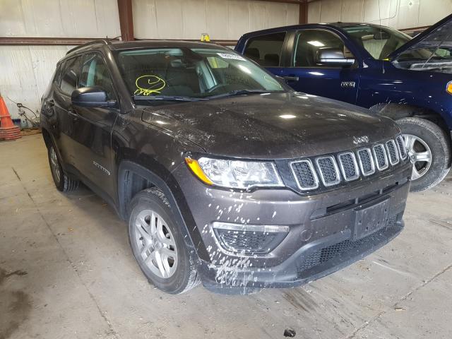 JEEP COMPASS SP 2018 3c4njcab0jt271780