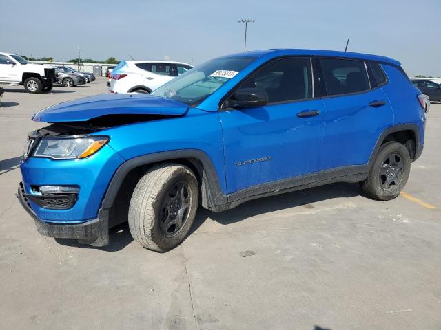 JEEP COMPASS SP 2018 3c4njcab0jt425260