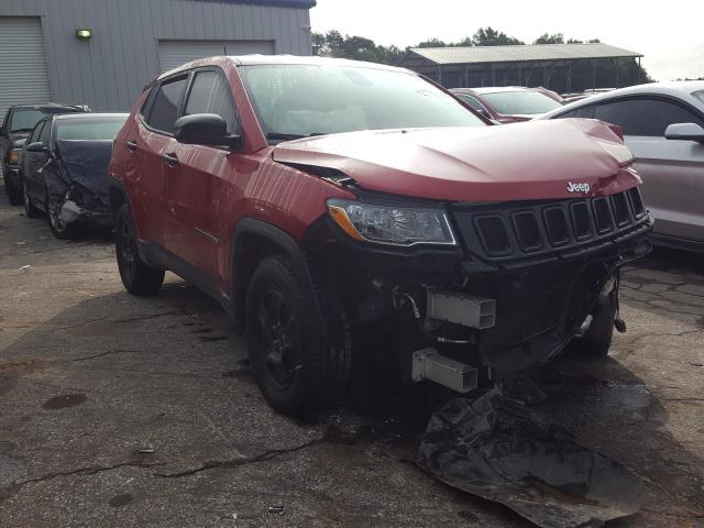 JEEP COMPASS SP 2018 3c4njcab0jt461269