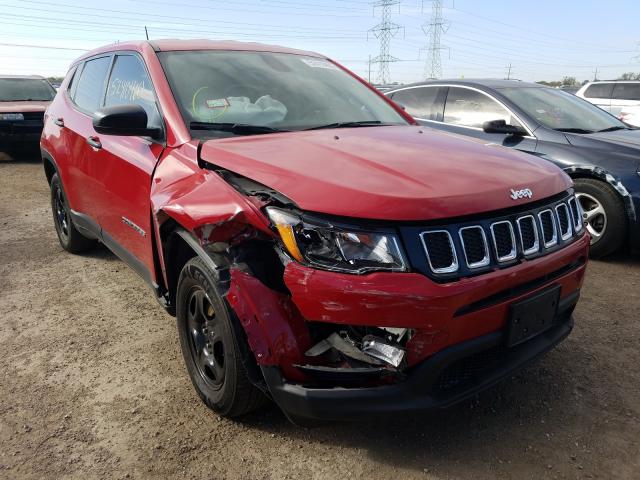 JEEP NULL 2018 3c4njcab0jt461921