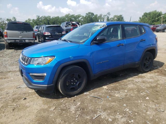 JEEP COMPASS SP 2018 3c4njcab0jt462454