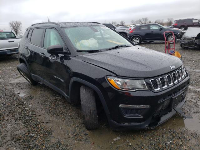 JEEP COMPASS SP 2018 3c4njcab0jt488164