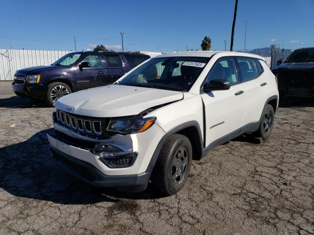 JEEP COMPASS SP 2018 3c4njcab0jt489640