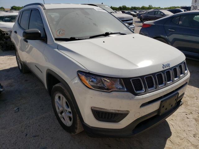 JEEP COMPASS SP 2018 3c4njcab0jt489699